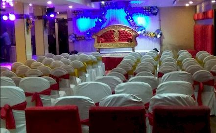 Hotel Golden Sky Charbagh AC Banquet Hall in Charbagh