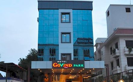 Hotel Govind Park Rui Shiv Road Hotel in Rui Shiv Road