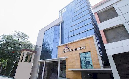 Hotel Grand Gunas R S Puram Hotel in R S Puram