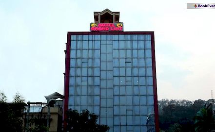 Hotel Grand Luit GS Road Hotel in GS Road
