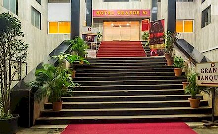 Hotel Grande 51 Belapur Hotel in Belapur