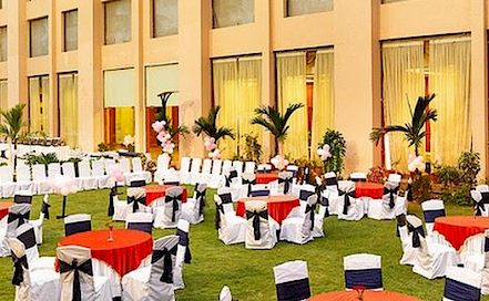 Hotel Hindusthan International Kharabela Nagar AC Banquet Hall in Kharabela Nagar