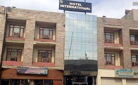 Hotel International Grand Trunk Road AC Banquet Hall in Grand Trunk Road