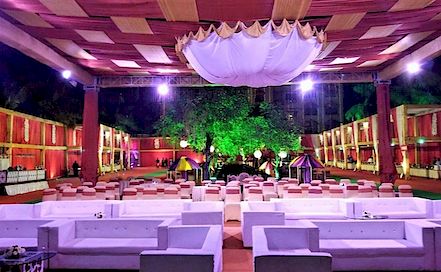 Hotel Jabali Palace Vijay Nagar Party Lawns in Vijay Nagar