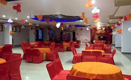 Hotel Jashan Residency Rajpura Road AC Banquet Hall in Rajpura Road