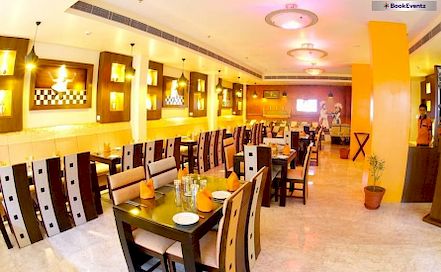 Hotel Kapish Smart Sindhi Colony AC Banquet Hall in Sindhi Colony