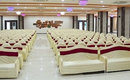 Hotel Kashish International Kalyan AC Banquet Hall in Kalyan