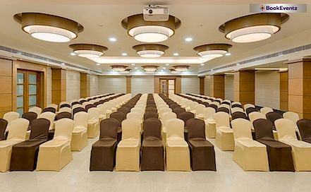 Hotel Kiscol Grands Tatabad AC Banquet Hall in Tatabad