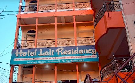 Hotel Lali Residency Namkum Hotel in Namkum