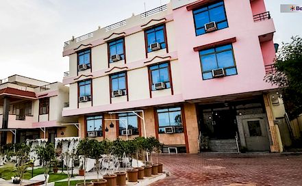 Hotel Maharani Resorts Mansarovar Jaipur Photo