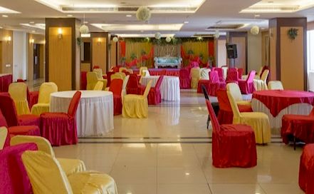 Hotel Mangal City Vijay Nagar Indore Photo