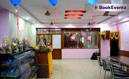 Hotel Maruthi Residency Inn L. B. Nagar AC Banquet Hall in L. B. Nagar