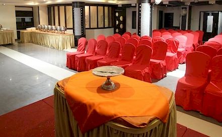 Hotel Meera Bajrang Nagar AC Banquet Hall in Bajrang Nagar
