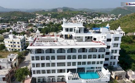 Hotel Mewargarh Lake Pichola Udaipur Photo