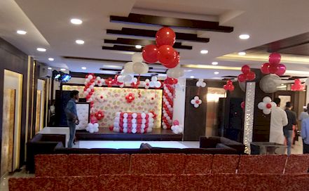 Hotel MG-64 Bahadurgarh AC Banquet Hall in Bahadurgarh