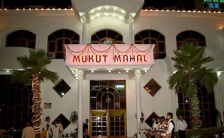 Hotel Mukut Mahal Surya Palace Colony Hotel in Surya Palace Colony