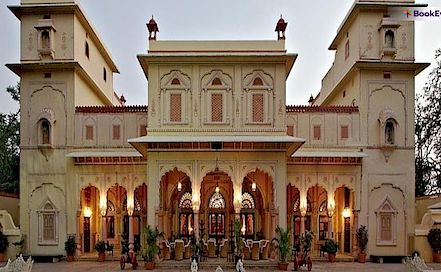 Hotel Narain Niwas Palace Agra Road Jaipur Photo