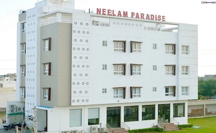 Hotel Neelam Sirsi Road Jaipur Photo