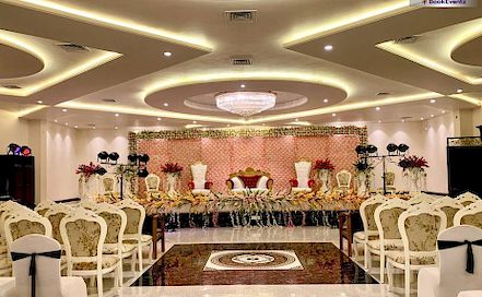 Hotel Option Lawns Bhim Nagar AC Banquet Hall in Bhim Nagar