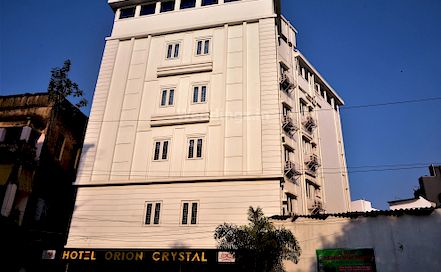 Hotel Orion Crystal Elgin AC Banquet Hall in Elgin