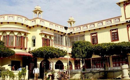 Hotel Pinac Pani Palace Vaishali Nagar Jaipur Photo