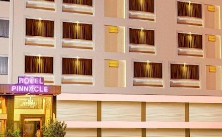 Hotel Pinnacle Ellisbridge Ahmedabad Photo