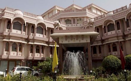 Hotel Raj Vilas Palace Bikaner Hotel in Bikaner