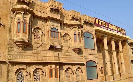 Hotel Rana Villa Jaisalmer Hotel in Jaisalmer