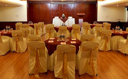 Hotel Rathna Residency Town Hall AC Banquet Hall in Town Hall