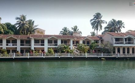 Hotel Riverside Baga Goa Photo