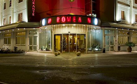 Hotel Romea Riolo Terme Hotel in Riolo Terme