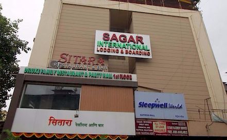 Hotel Sagar International Kalyan Hotel in Kalyan