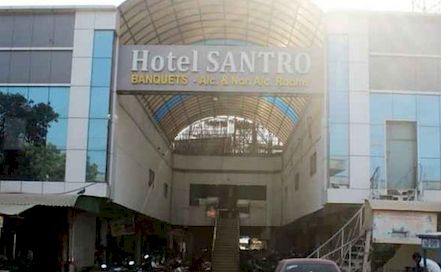 Hotel Santro Naroda Patiya Hotel in Naroda Patiya