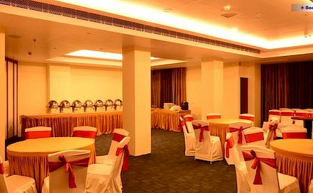 Hotel Shoolin Grand GS Road AC Banquet Hall in GS Road
