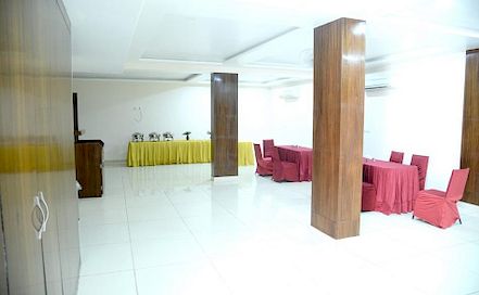 Hotel Simran Inn Pandri AC Banquet Hall in Pandri