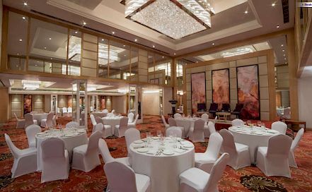 Hotel Singhania Sarovar Portico Tatibandh AC Banquet Hall in Tatibandh
