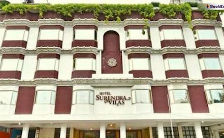 Hotel Surendra Vilas Maharana Prathap Nagar AC Banquet Hall in Maharana Prathap Nagar