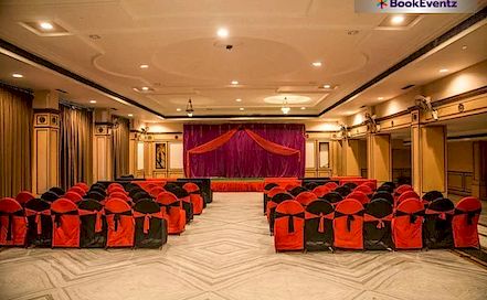 Hotel Suruchi Thatipur AC Banquet Hall in Thatipur