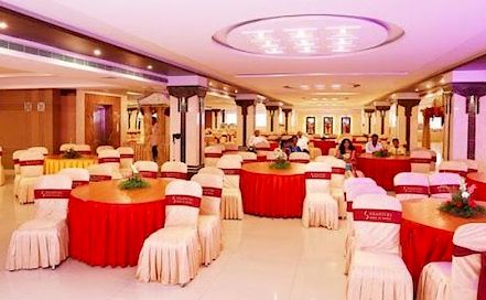 Hotel Swagath Grand Habsiguda Hyderabad Photo