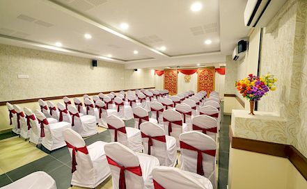 Hotel The Fortune Ram Nagar AC Banquet Hall in Ram Nagar