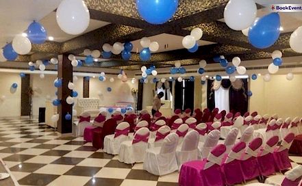 Hotel The Grand Orion Faizabad Road AC Banquet Hall in Faizabad Road