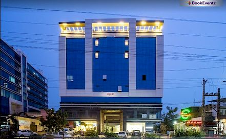 Hotel The Marigold Ashok Nagar Udaipur Photo