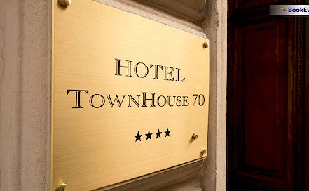 Hotel TownHouse 70 Sestriere Hotel in Sestriere