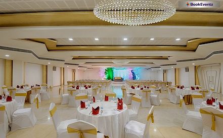 Hotel Vijay Elanza Peelamedu AC Banquet Hall in Peelamedu
