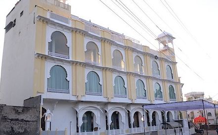 Hotel Vishala's The Raj Kesar Regency Goverdhan Villas Udaipur Photo