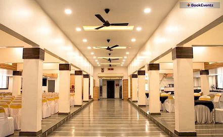 Indira Moreshwar Shaniwar Peth AC Banquet Hall in Shaniwar Peth