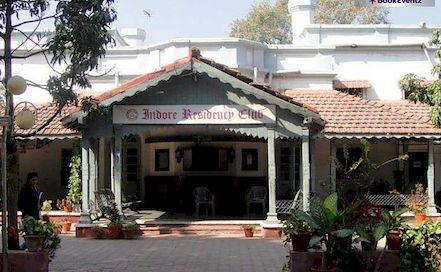 Indore Residency Club  navlakha Resort in navlakha