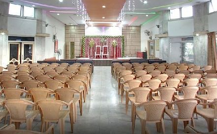 Indraprastha Hall unit 1 Shivaji nagar AC Banquet Hall in Shivaji nagar