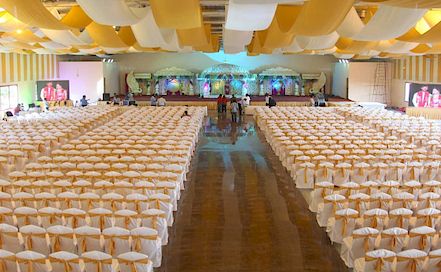 J Convention Center And Resorts Tatti Khana AC Banquet Hall in Tatti Khana