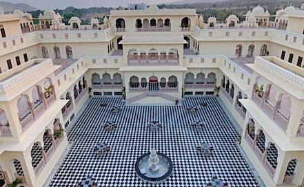 The Jaibagh Palace Kukas Jaipur Photo